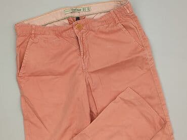 zara spodnie dzianinowe: Zara, Spodnie materiałowe damskie, rozmiar S — 1