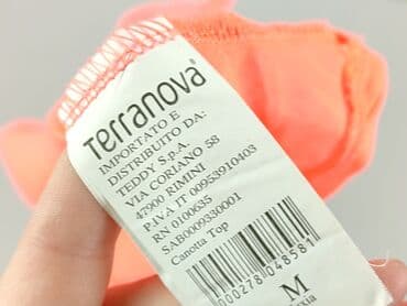 koszulki neonowe damskie: Terranova, Top damski, rozmiar M — 4