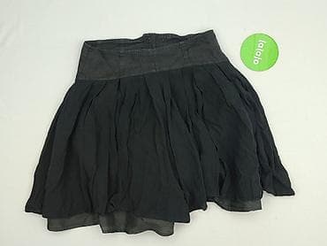 lniana spódnice maxi: Spódnica damska, rozmiar M — 3