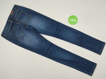 white jeans: Promod, Jeansy damskie, rozmiar S — 3