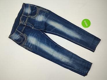 Kobiety: Jeansy damskie, rozmiar 2XL — 2