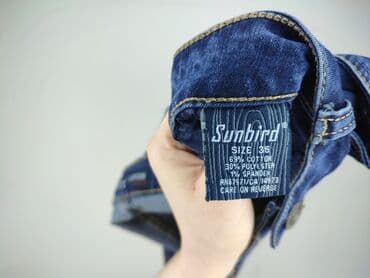 jeansowe vansy: Jeansy dla mężczyzn, rozmiar XL — 4