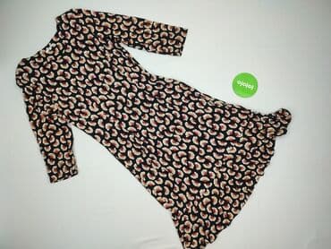 sukienki swing plus size: Sandwich, Women`s dress, size L (EU 40) — 2