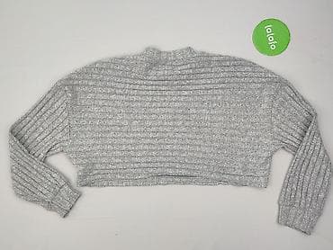 crop sweter: Shein, Sweter damski, rozmiar L — 3