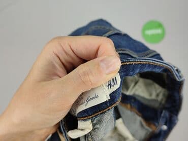 szorty jeansowe guess: H&M, Szorty dla mężczyzn, rozmiar S — 5