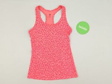 neonowe ubrania h m: H&M Sport, Top damski, rozmiar XS — 2