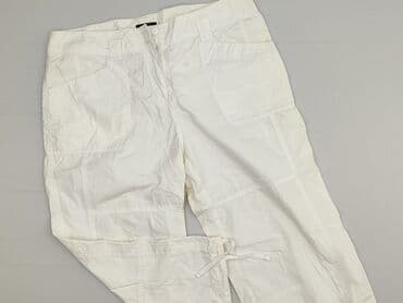 Spodnie 3/4 damskie, rozmiar XL