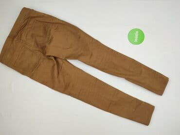 hm buty sniegowce: H&M, Spodnie materiałowe damskie, rozmiar M — 3