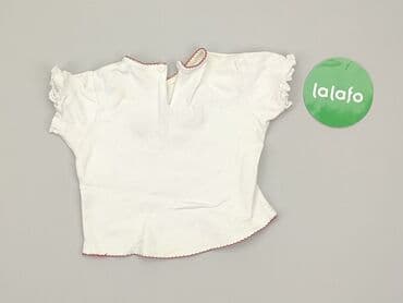 koszulka termoaktywna: T-shirt, 6-9 months, condition - Good — 3