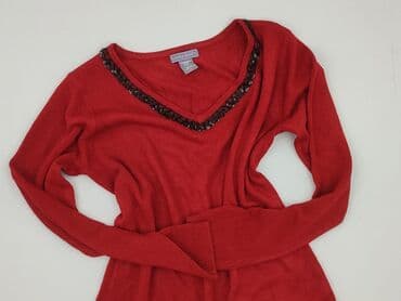 kapcie z mikolajem: Laura Scott, Sweter damski, rozmiar S — 4