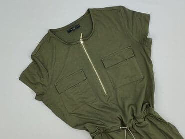 sukienka dresowa z kapturem mohito: Mohito, Sukienka damska, S — 1