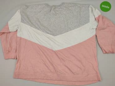 b c collection bluzy: New Look Curves, Women`s sweatshirt, size 4XL — 3