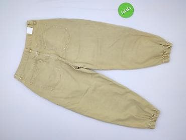 przecierane jeansy: Bershka, Jeansy damskie, rozmiar XL — 3