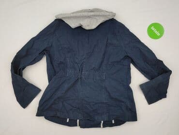 kurtki zimowe damskie mohito: Clockhouse, Kurtka jeansowa damska, rozmiar 5XL — 3