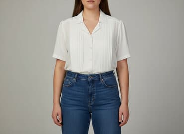 ysl bluzka: Koszula damska, rozmiar 3XL — 6