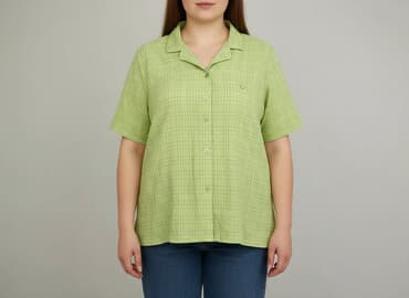 wiosenna koszula: Koszula damska, rozmiar 2XL — 6