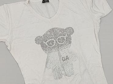 bluzki armani: Armani Jeans, T-shirt damski, rozmiar 2XL — 1