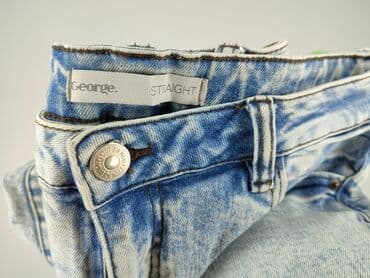 geox ubrania: George, Jeansy damskie, rozmiar L — 6
