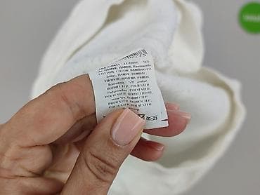 bluza stich h: PULL&BEAR, Bluza z kapturem damska, rozmiar M — 5