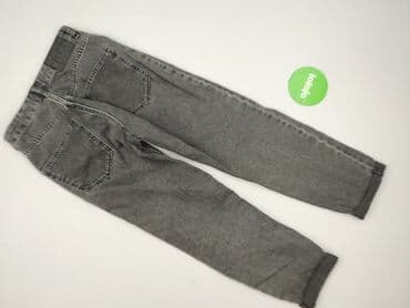 jeansy mom fit m sara: Sinsay, Jeansy damskie, rozmiar XS — 3