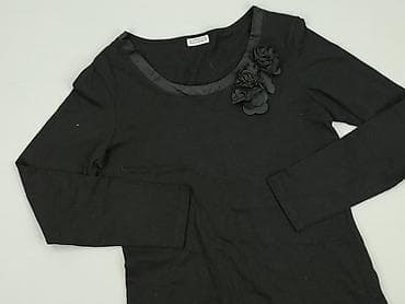 bluzki boho czarne: Street One, Bluzka damska, rozmiar XL — 1