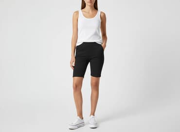 leginsy sinsay: Sinsay, Szorty damskie, rozmiar L — 6