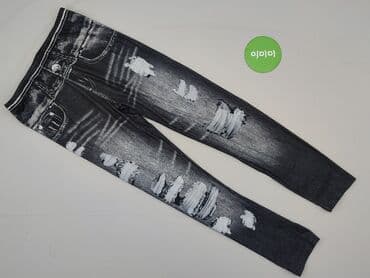 just unique legginsy: Legginsy rozmiar S — 2