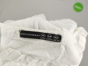 dluga biala koszula: Atmosphere, Bluzka damska, rozmiar XL — 4