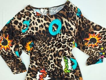 hello kitty spodnie pizamowe: Sukienka damska, rozmiar 4XL — 1