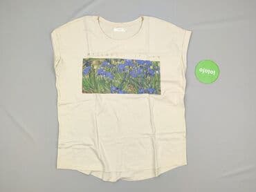 ubrania artystyczne: Reserved, T-shirt damski, rozmiar L — 2