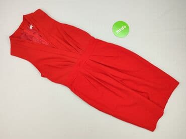 hm czerwona sukienki: H&M, Sukienka damska, rozmiar XS — 2