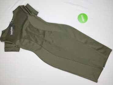 sukienki do kozakow: Boohoo, Sukienka damska, rozmiar M — 2