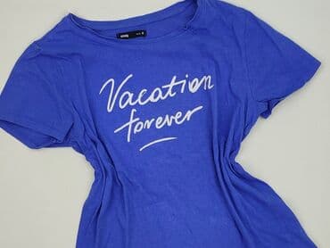 sole mare vacanze t shirty: Sinsay, Women`s T-shirt, size S — 2