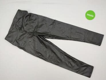 sofix kozaki: Leggings Eco-leather for women, M — 2