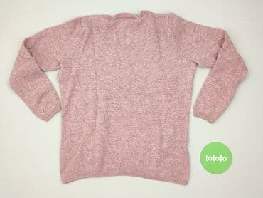 top sweterkowy h: Sweter damski, rozmiar L — 3