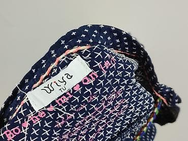 bluza niebieska: Wiya, Bluzka damska, rozmiar One size — 4