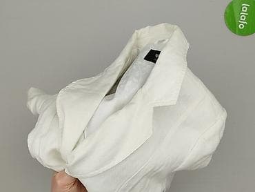 klapki ezzy: Marks & Spencer, Marynarka damska, rozmiar S — 6