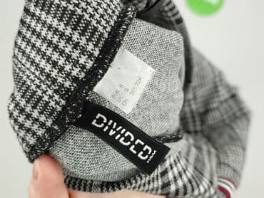 Women: H&M Divided, Material trousers for women, S at lalafo.pl — 4 Women: H&M Divided, Material trousers for women, S — 4