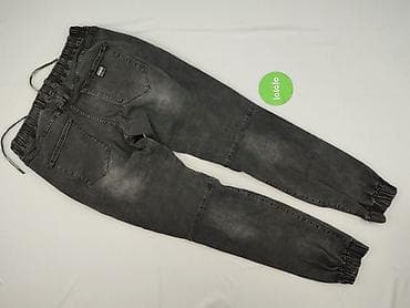 spodenki tech: Jeansy dla mężczyzn, rozmiar L — 3