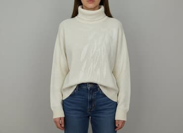 golf 3l4: Women`s sweater, size S — 5