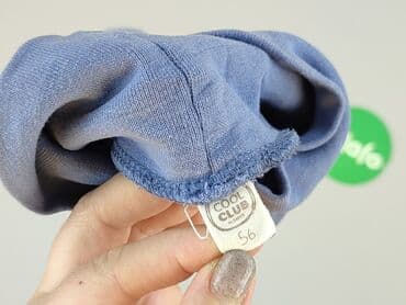 biale spodnie woskowane: Sweatpants, Cool Club, Newborn baby, condition - Good — 4