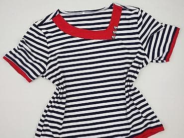 bluzki boho: Bluzka damska, rozmiar XL — 1