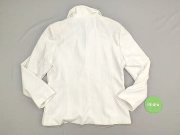 białe sukienki marynarkowe: Marynarka damska, rozmiar S — 3