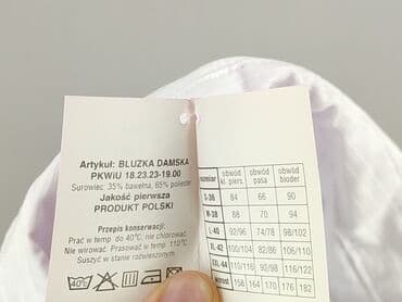 markowe bluzki koszulowe damskie: Bluzka damska, rozmiar 2XL — 5