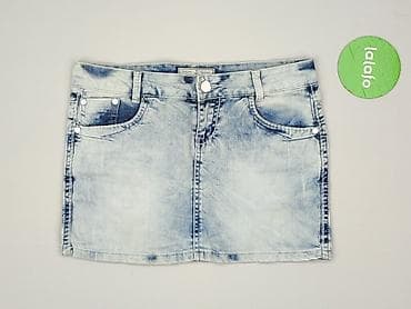 lata 90 spodnice: House of Denim, Spódnica damska, rozmiar S — 2