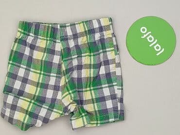 basicowe koszulki: Shorts, 6-9 months, condition - Perfect — 3