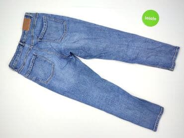 jeansy plus size wysoki stan: Denim Collection, Jeansy damskie, rozmiar S — 3