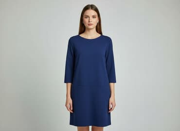 crop sukienki: Sukienka damska, rozmiar S — 8