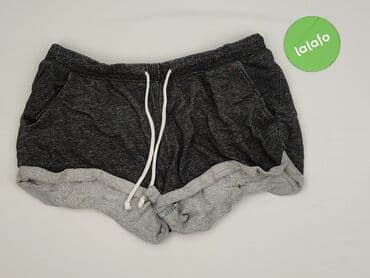 szorty dresowe hm damskie: H&M Divided, Szorty damskie, rozmiar M — 2