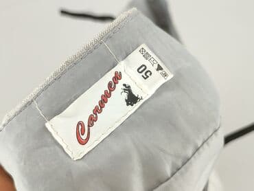 jaka bluzka do długiej plisowanej spódnicy: Women`s skirt, size 5XL — 5